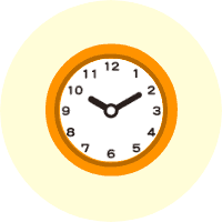 迅速・安全 イメージ